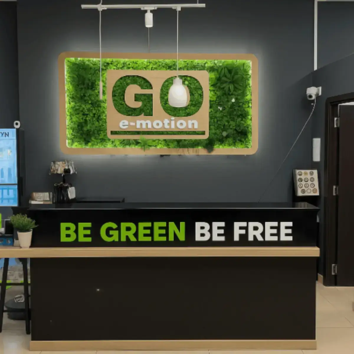 Goemotion Franchise Shop