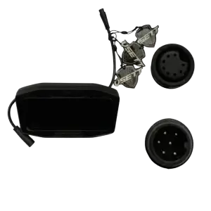 Οθόνη για ηλεκτρικό πατίνι Vsett 8 Apex