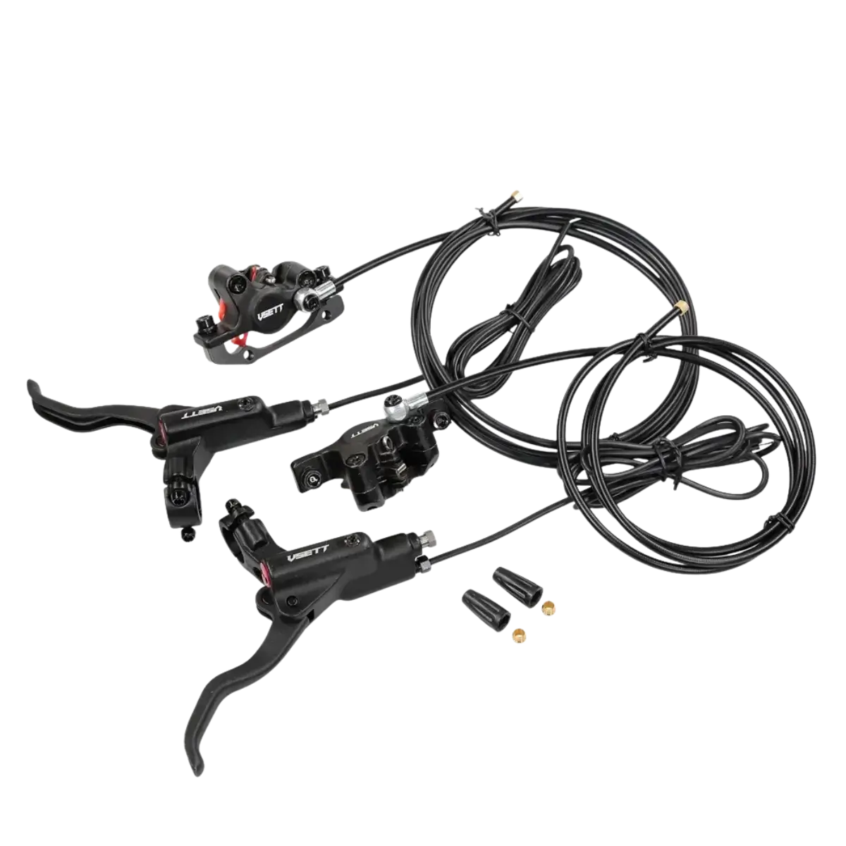 Υδραυλικό σετ φρένων Zoom για Vsett 9 Apex