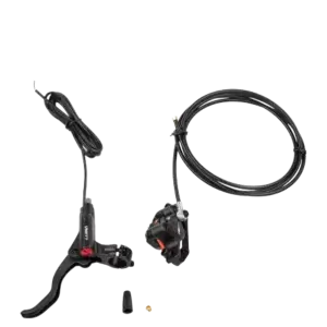 Αριστερός υδραυλικός μοχλός φρένου με δαγκάνα ZOOM για ηλεκτρικό πατίνι Vsett 9 Apex