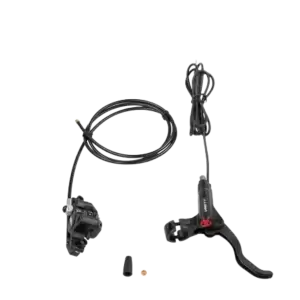 Δεξιός υδραυλικός μοχλός φρένου με δαγκάνα ZOOM για ηλεκτρικό πατίνι Vsett 9 Apex