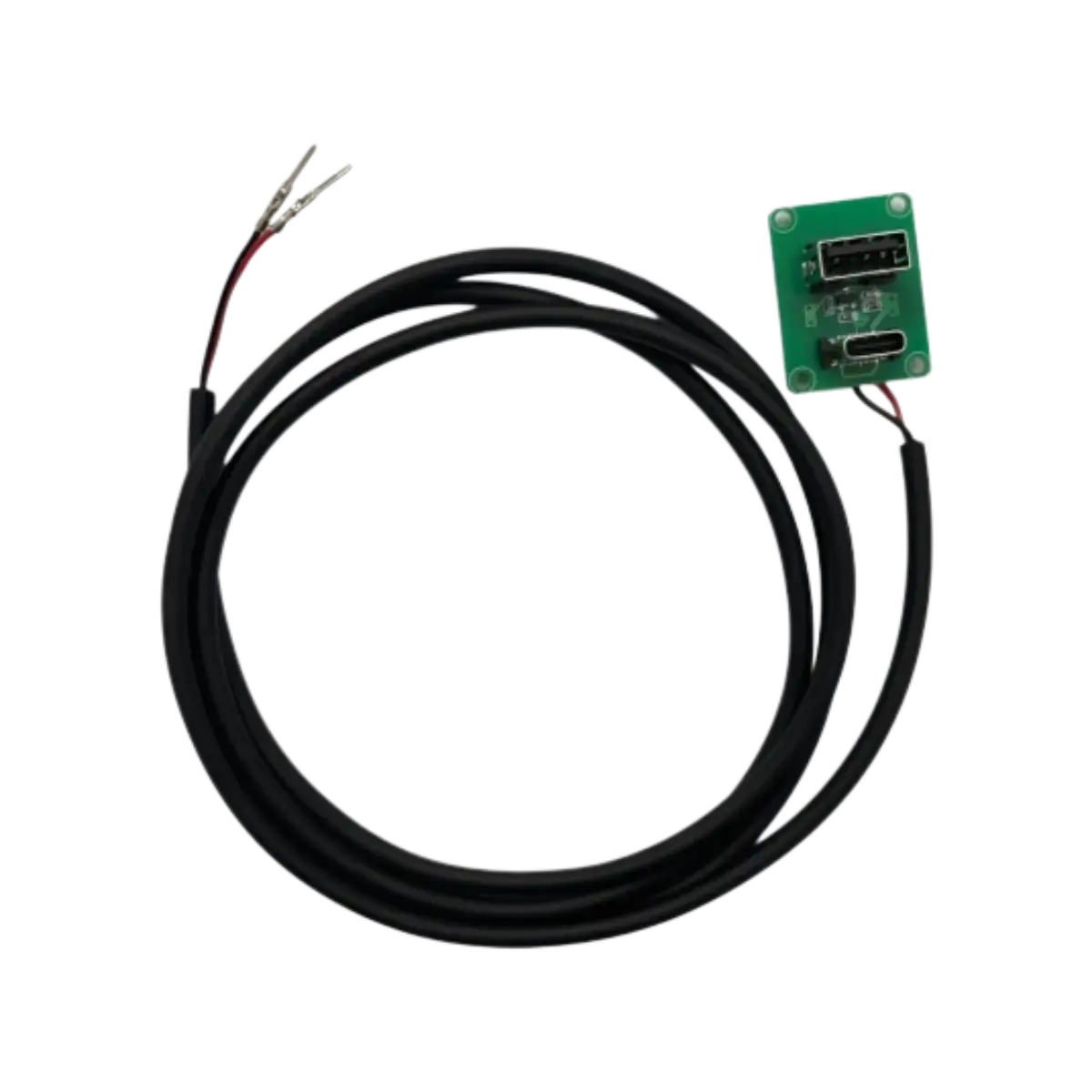 Πλακέτα για USB θύρα για ηλεκτρικό πατίνι Vsett 10 Apex