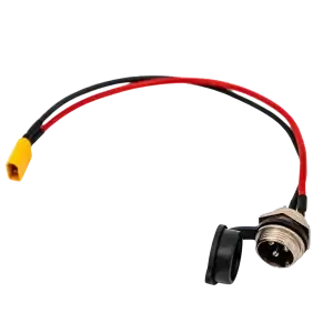 Θύρα φόρτισης για ηλεκτρικό πατίνι Vsett 9 Apex