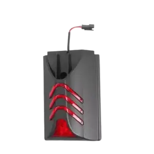 Πίσω φλας για ηλεκτρικό πατίνι KuKirin G3 Pro – δεξιά πλευρά