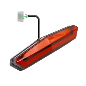 Πίσω φως φρένων για ηλεκτρικό πατίνι KuKirin G4 / G2