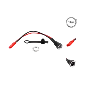 Θύρα φόρτισης για ηλεκτρικό πατίνι KuKirin G2