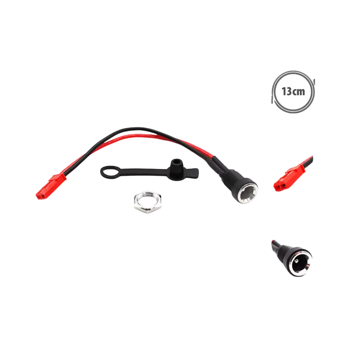 Θύρα φόρτισης για ηλεκτρικό πατίνι KuKirin G2