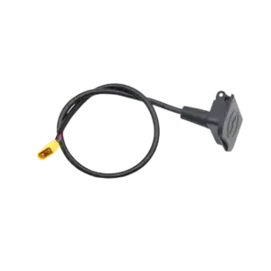 Θύρα φόρτισης με καπάκι για ηλεκτρικό πατίνι KuKirin G2 Master