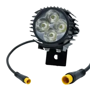 Μπροστινό φανάρι για ηλεκτρικό πατίνι KuKirin G2 Master