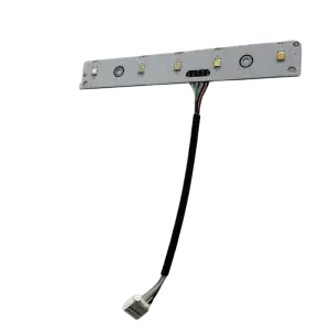 Μπροστινός LED προβολέας για ηλεκτρικό πατίνι KuKirin G4