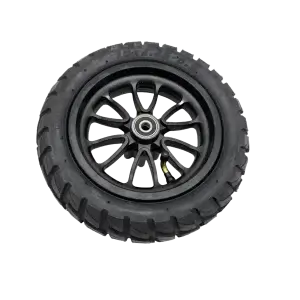 Μπροστινή ζάντα με ελαστικό για ηλεκτρικό πατίνι KuKirin M4 Max