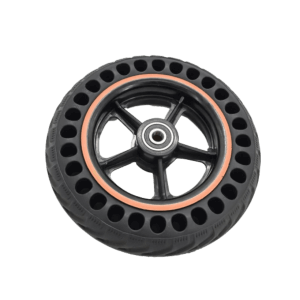 Μπροστινή ζάντα με ελαστικό για ηλεκτρικό πατίνι KuKirin S1 Max