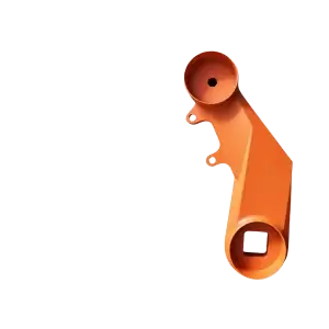 Δεξιός μπροστινός βραχίονας για ηλεκτρικό πατίνι KuKirin G3