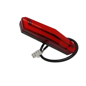 Φανάρι οπίσθιο (στοπ) για ηλεκτρικό πατίνι KuKirin G4 (B)